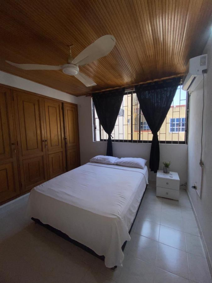 Habitaciones Cerca Al Aeropuerto 2 Cartagena Exterior foto